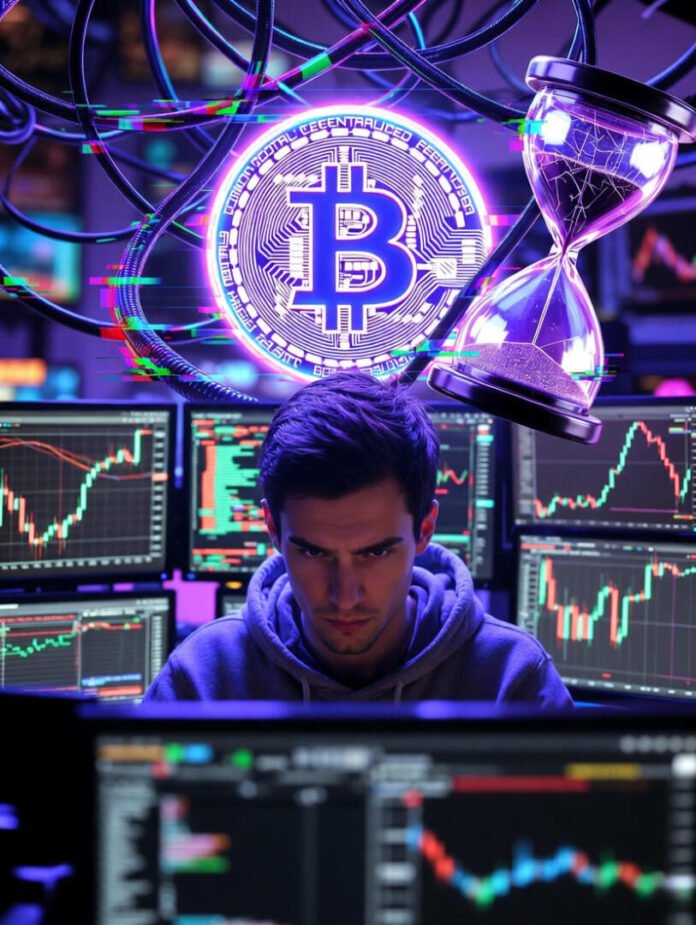 Man, I'm glued to these screens checking cryptocurrency market trends—it's a rollercoaster, but here's my raw take on what's pumping